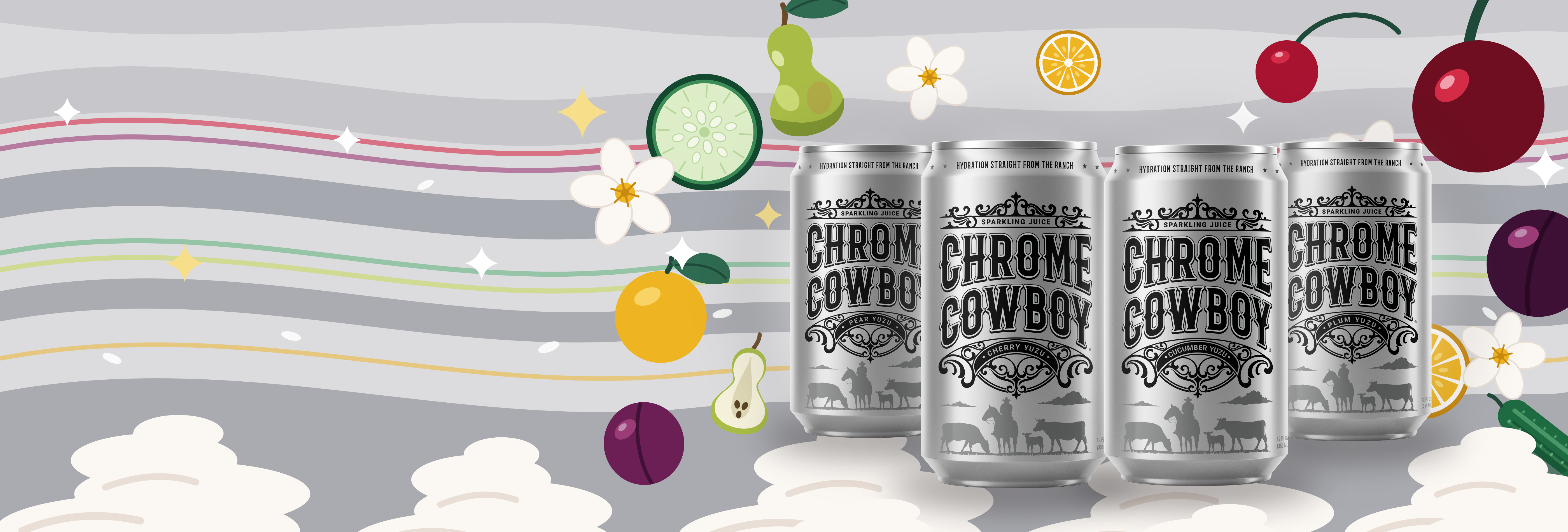 Chrome Cowboy