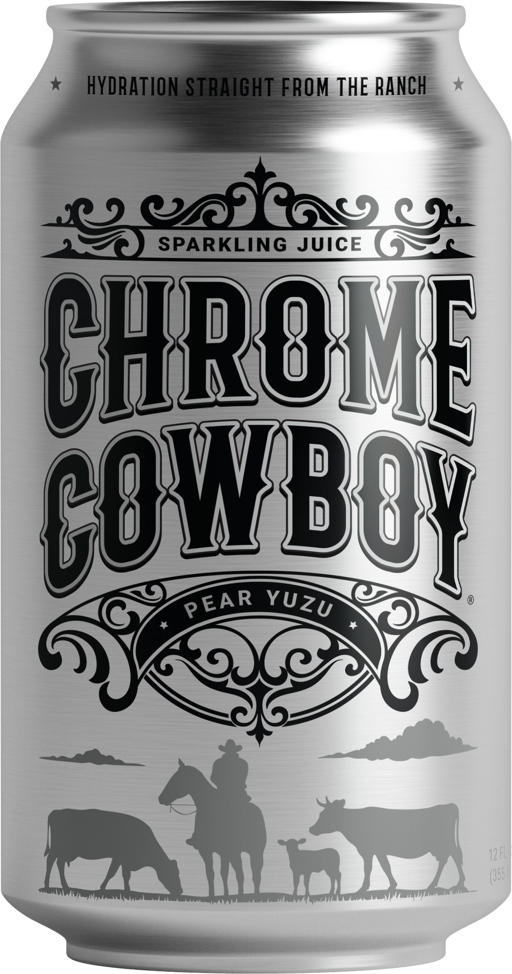 Chrome Cowboy