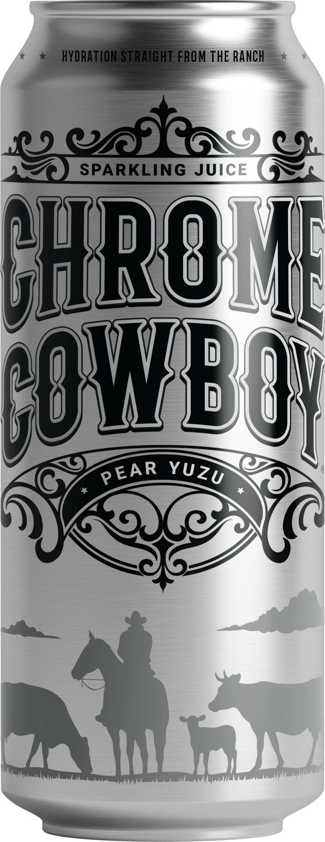 Chrome Cowboy | Pear Yuzu