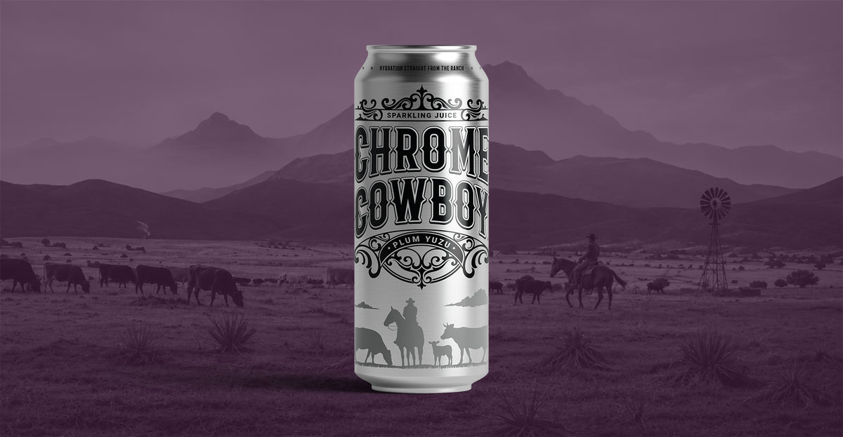 Chrome Cowboy | Plum Yuzu
