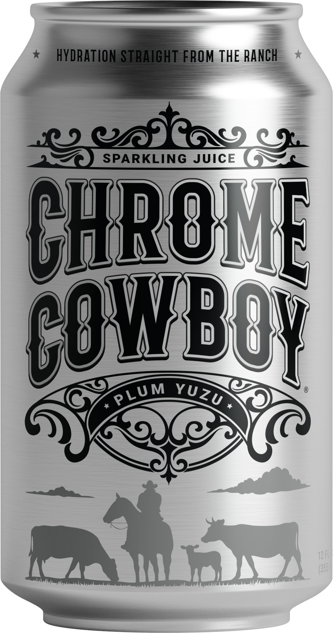 Chrome Cowboy | Plum Yuzu