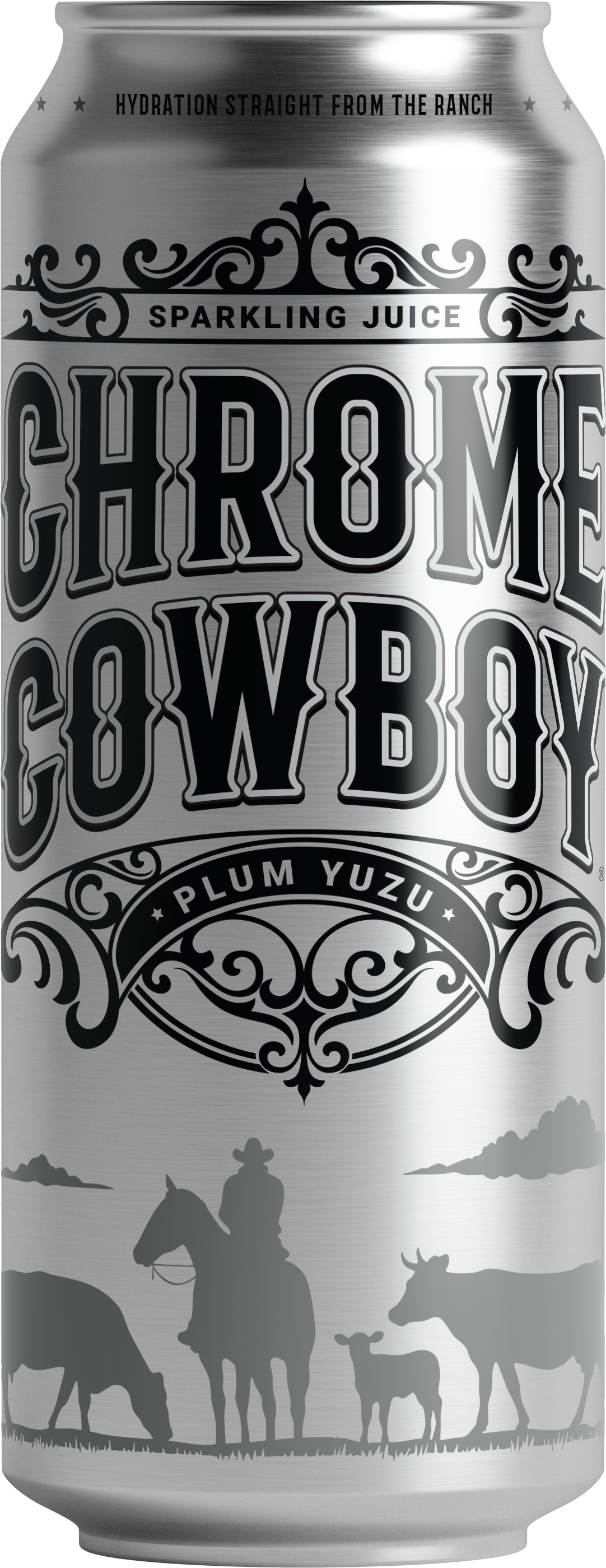 Chrome Cowboy | Plum Yuzu