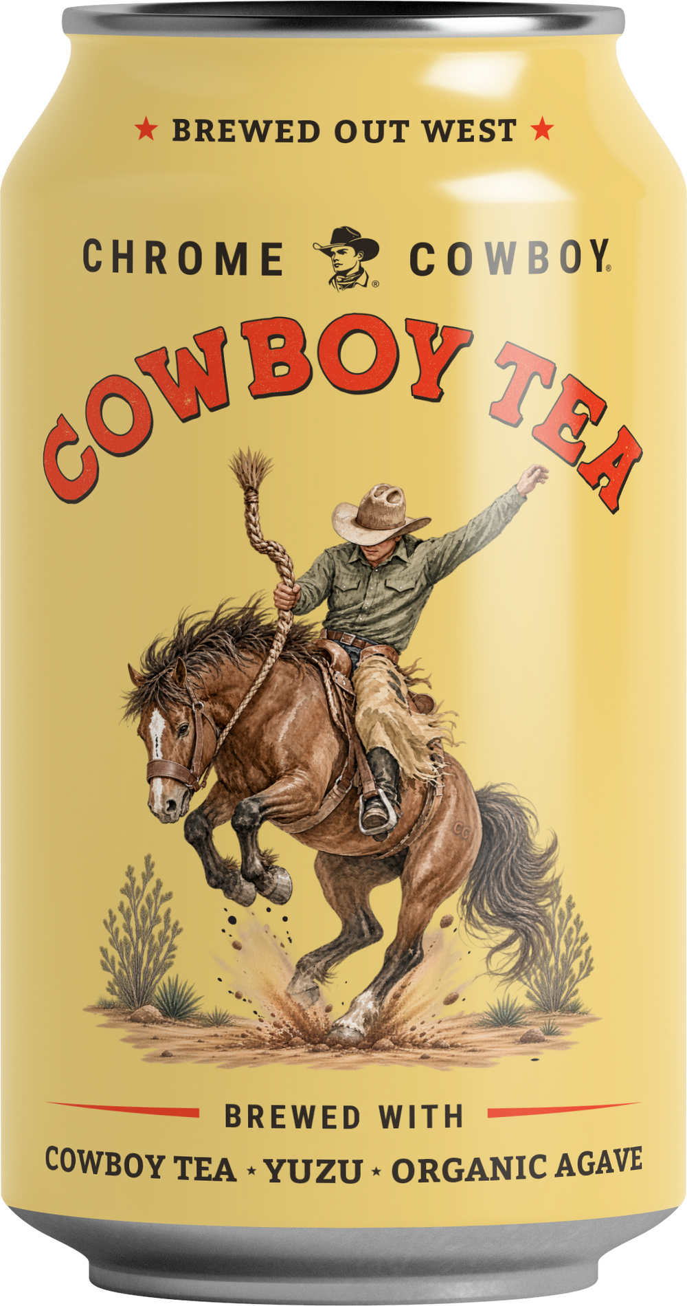 Cowboy Tea