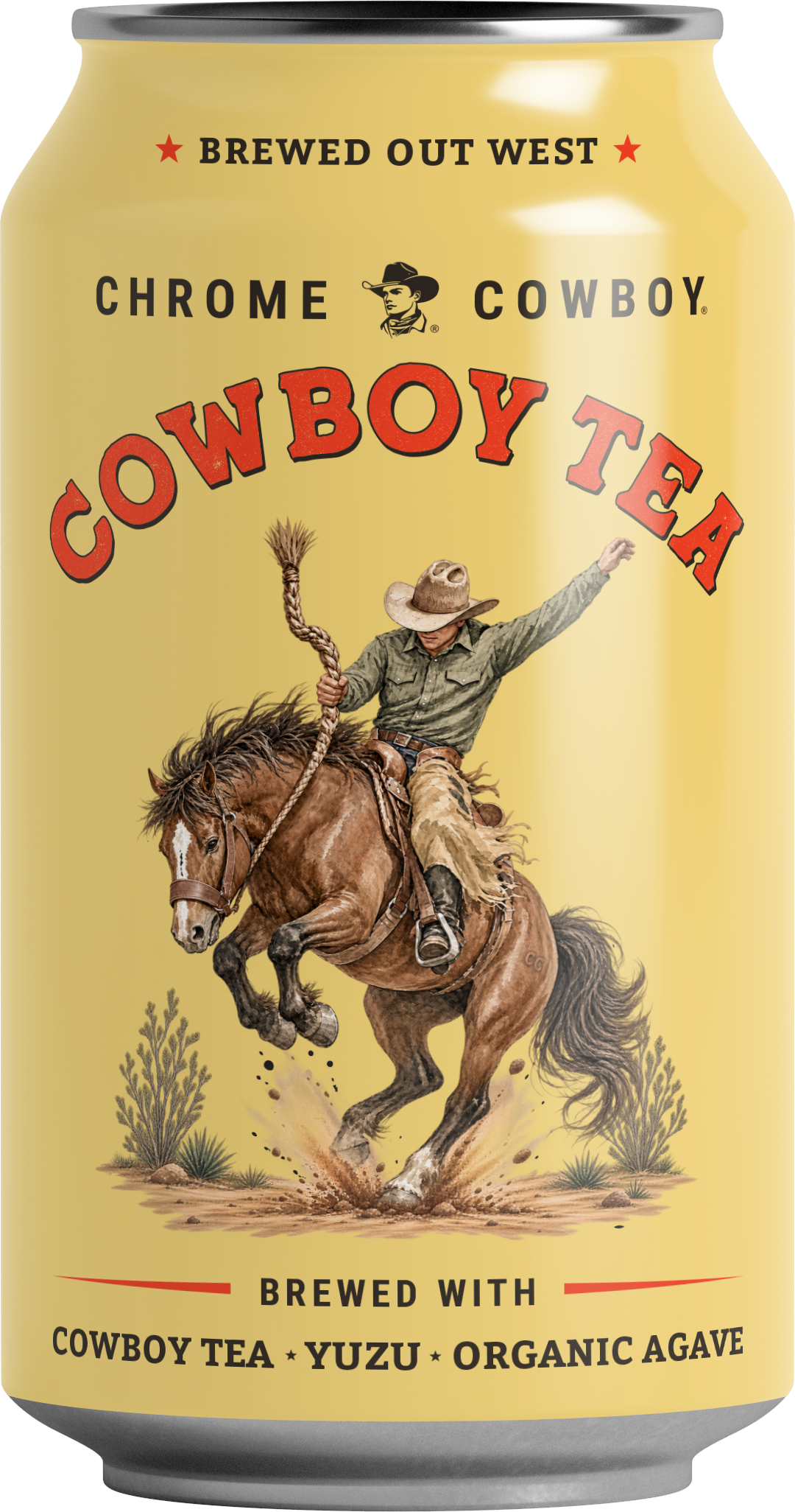 Cowboy Tea