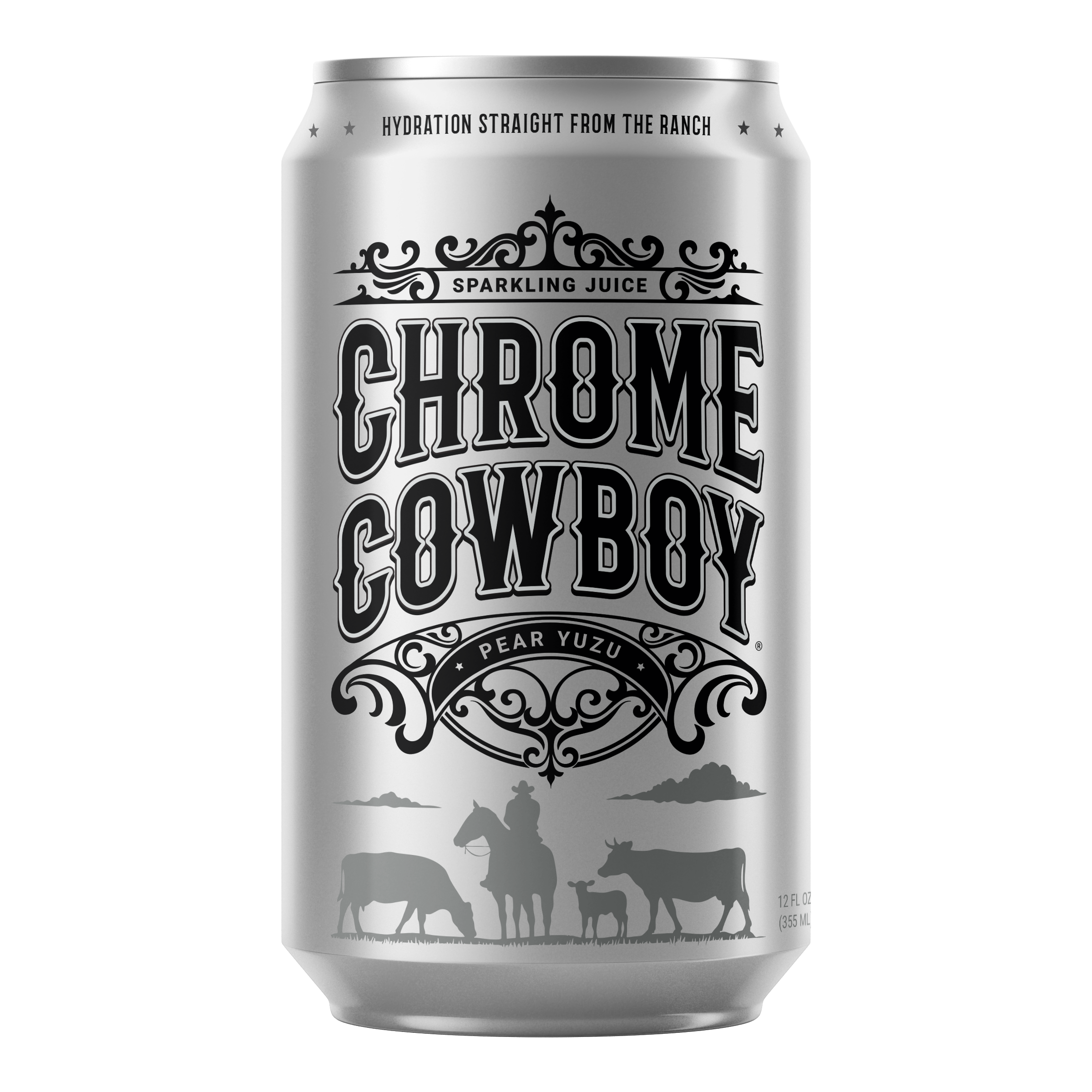 Chrome Cowboy | Pear Yuzu