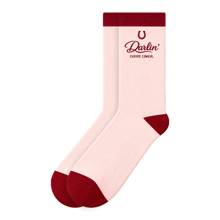 Darlin’ Wool Socks