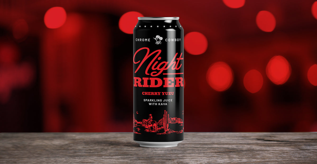 Night Rider | Cherry Yuzu