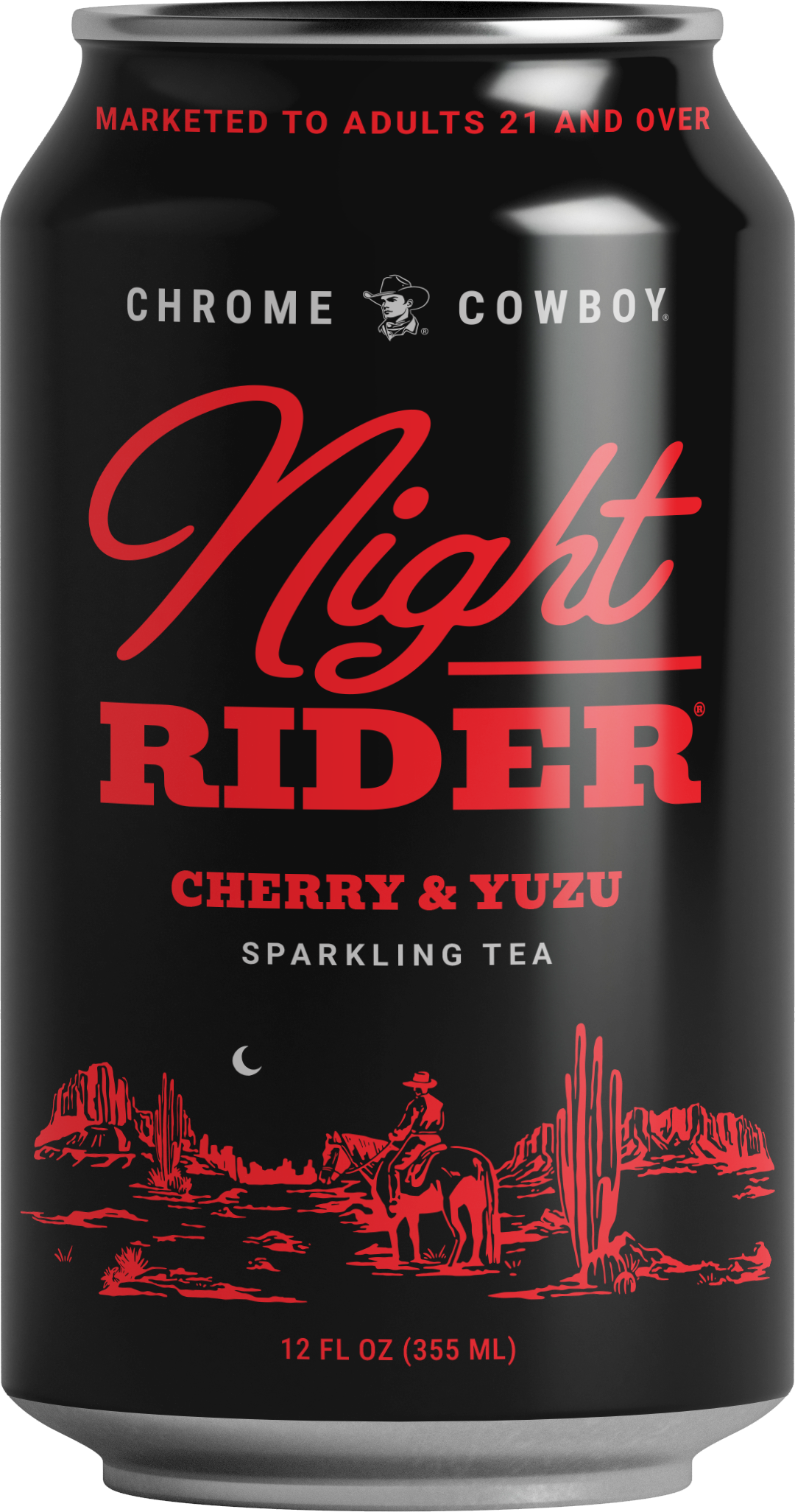 Night Rider | Cherry Yuzu