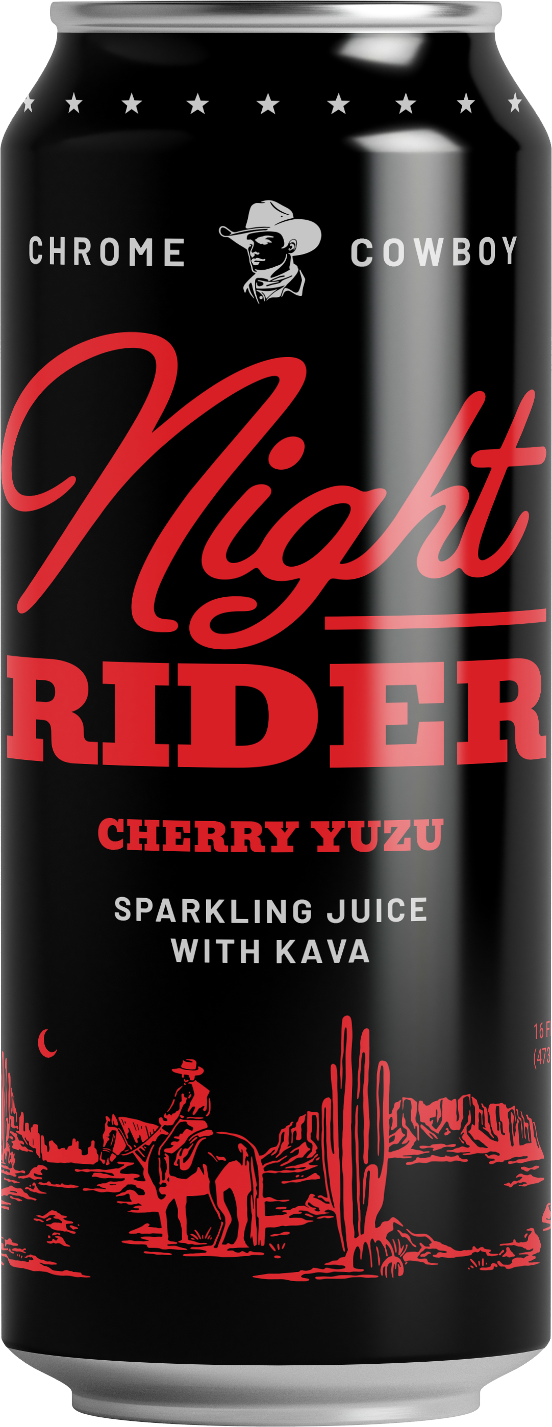 Night Rider | Cherry Yuzu