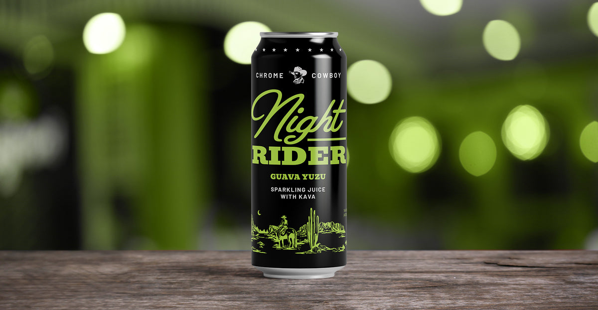 Night Rider | Guava Yuzu