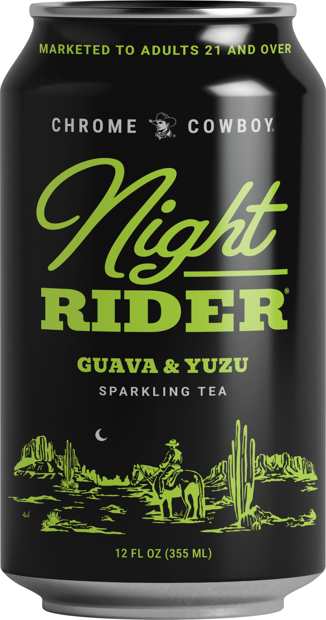 Night Rider | Guava Yuzu