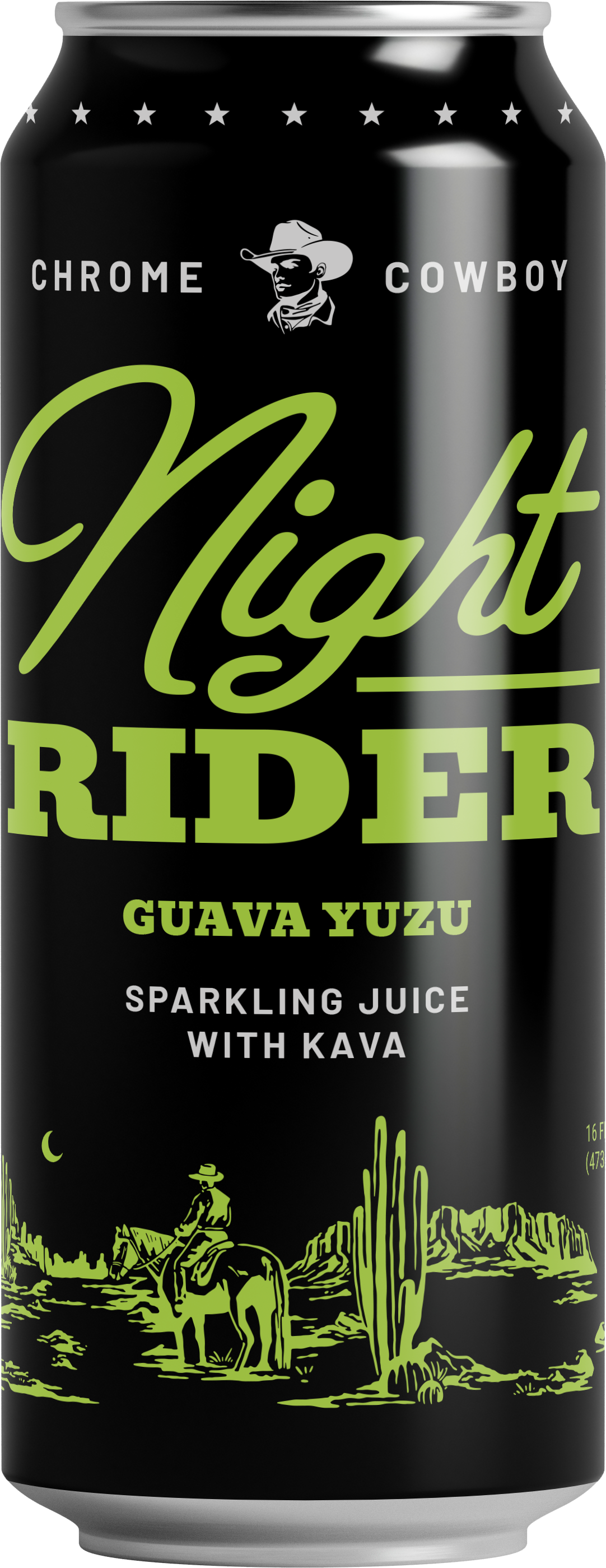 Night Rider | Guava Yuzu