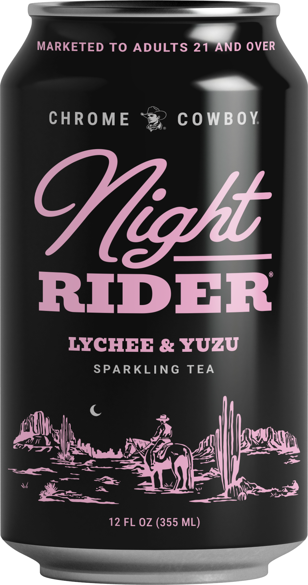 Night Rider | Lychee Yuzu