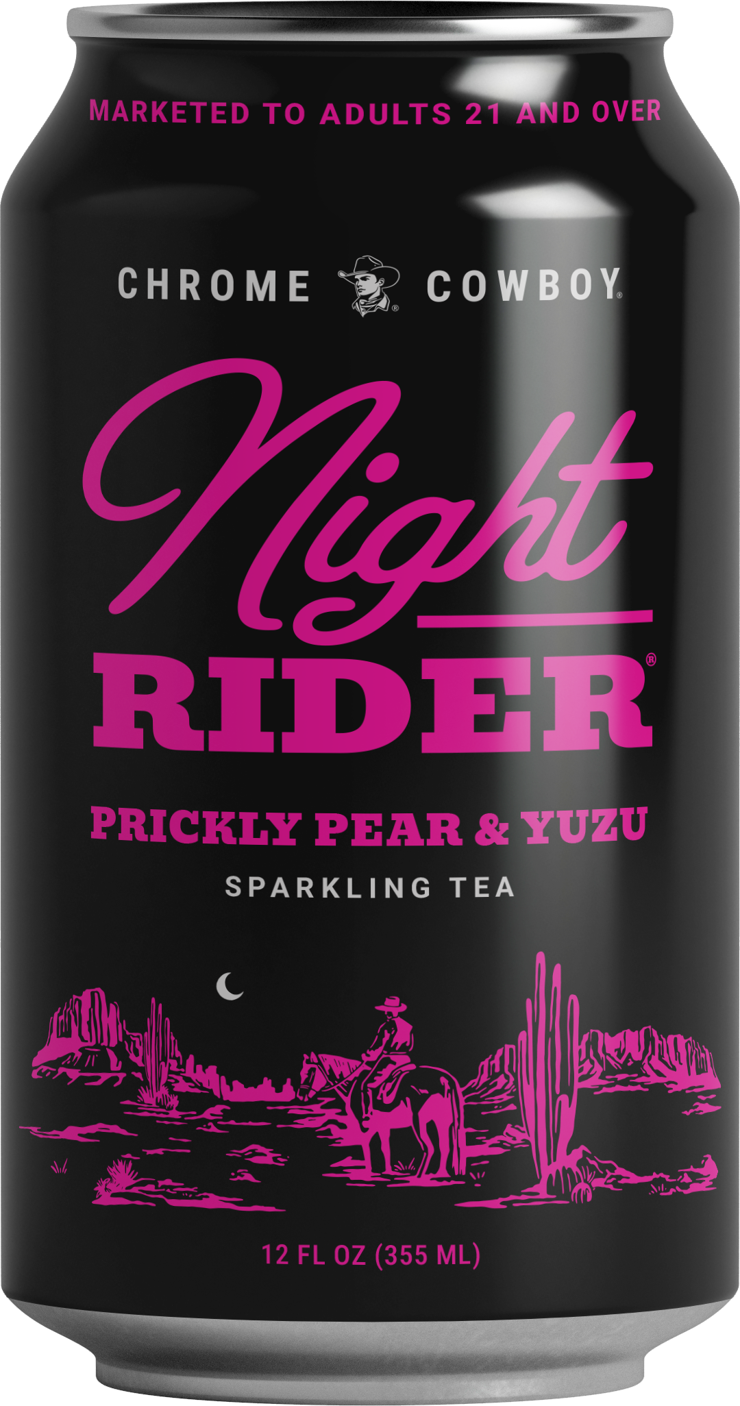 Night Rider | Prickly Pear Yuzu