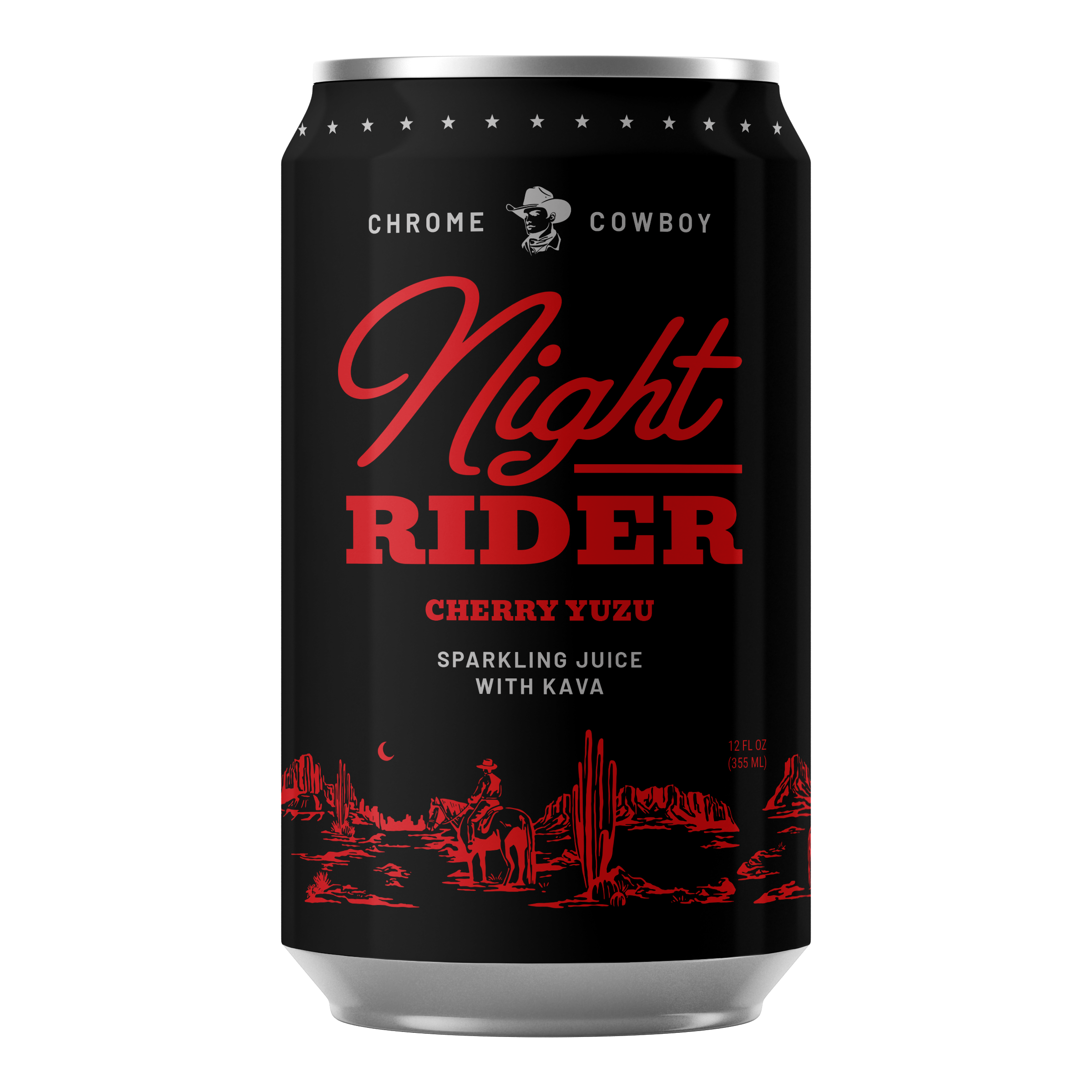 Night Rider | Cherry Yuzu