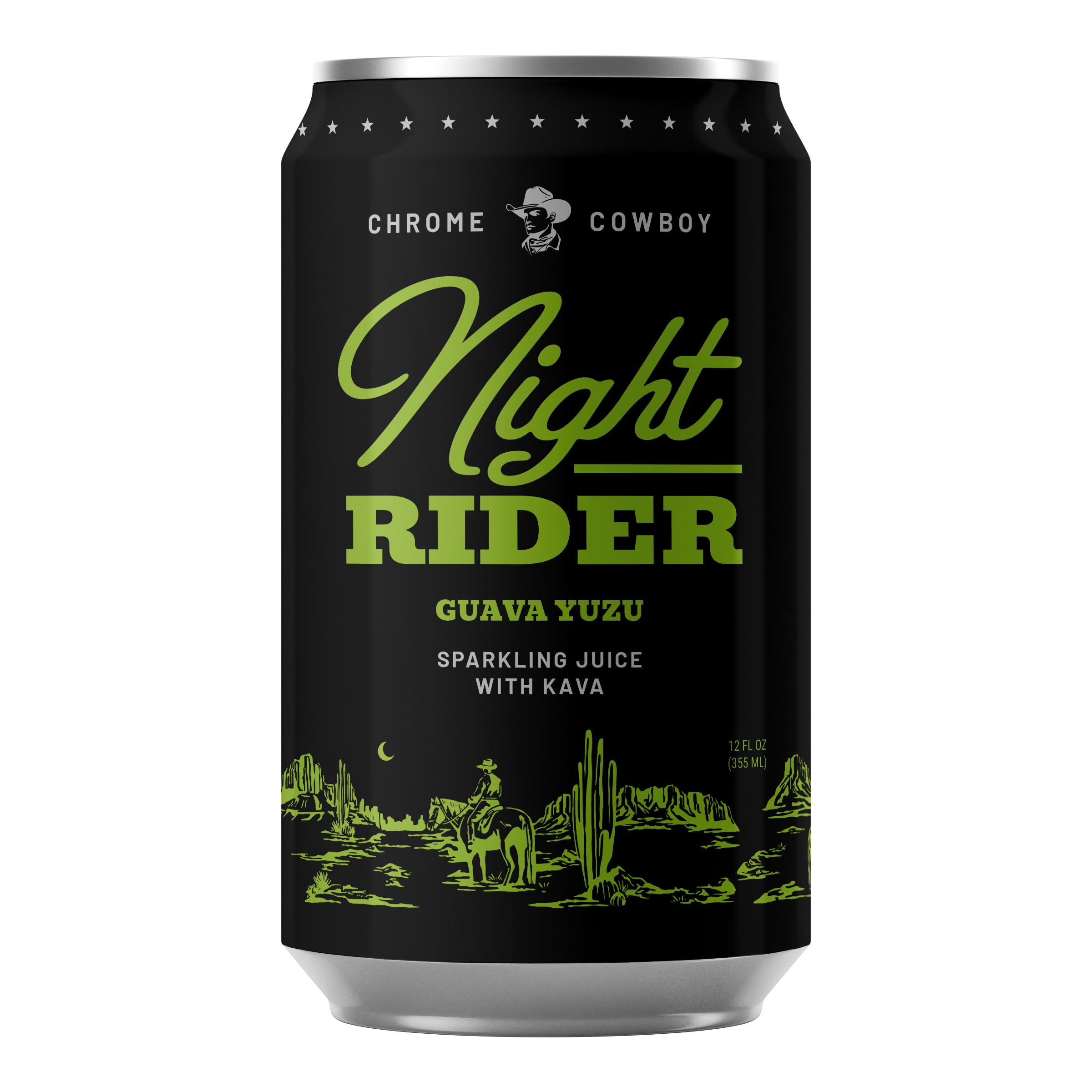 Night Rider | Guava Yuzu