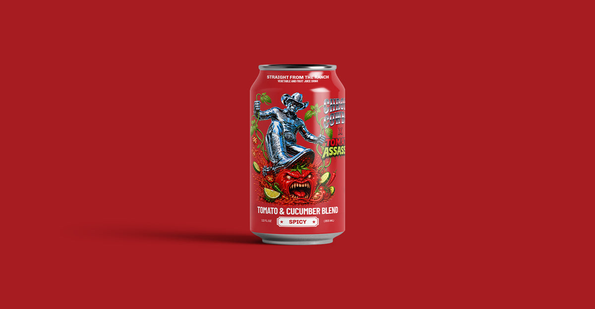 Tomato Assassin | Spicy Tomato & Cucumber